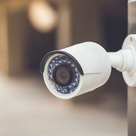 Video surveillance systems from Custom Alarms