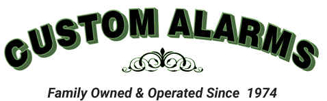 Custom Alarm Service, Inc. Mendon, MA